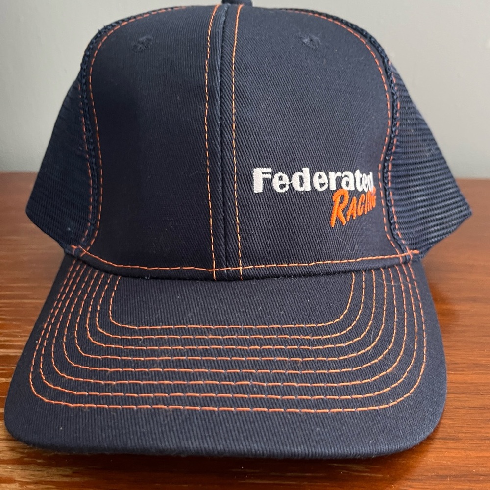 Federated Racing Hat - Picture 3 of 6